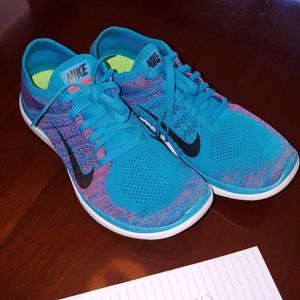Nike Free 4.0 Flyknit
